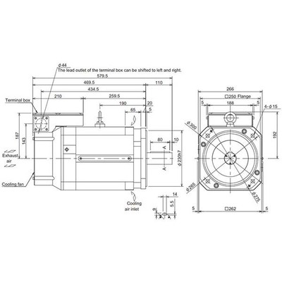 MITSUBISHI - SJ-V15-03WT(F)