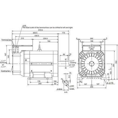 MITSUBISHI - SJ-V18.5-01M(M)