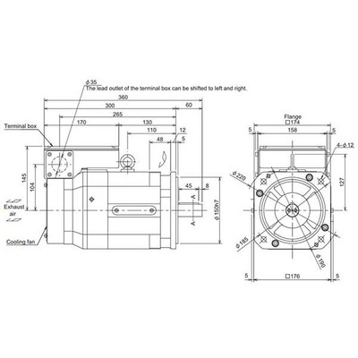 MITSUBISHI - SJ-V2.2-01M(F)