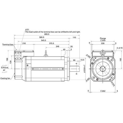 MITSUBISHI - SJ-V26-01T(M)