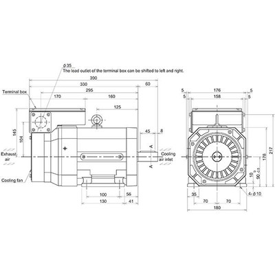 MITSUBISHI - SJ-V3.7-01T(M)