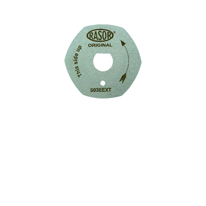 RASOR - 3 - 503EEXT