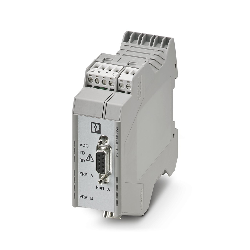 PHOENIX CONTACT - 2708863 - PSI-REP-PROFIBUS/12MB