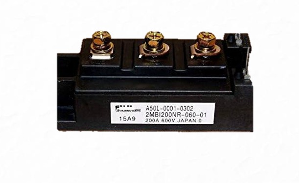 FUJI ELECTRIC - 2MBI200NR-060-01 - A05L-0001-0302