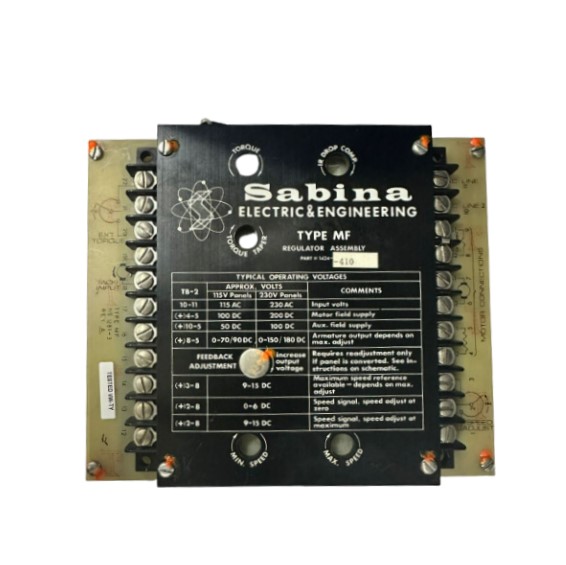 SABINA ELECTRIC - 1424-410