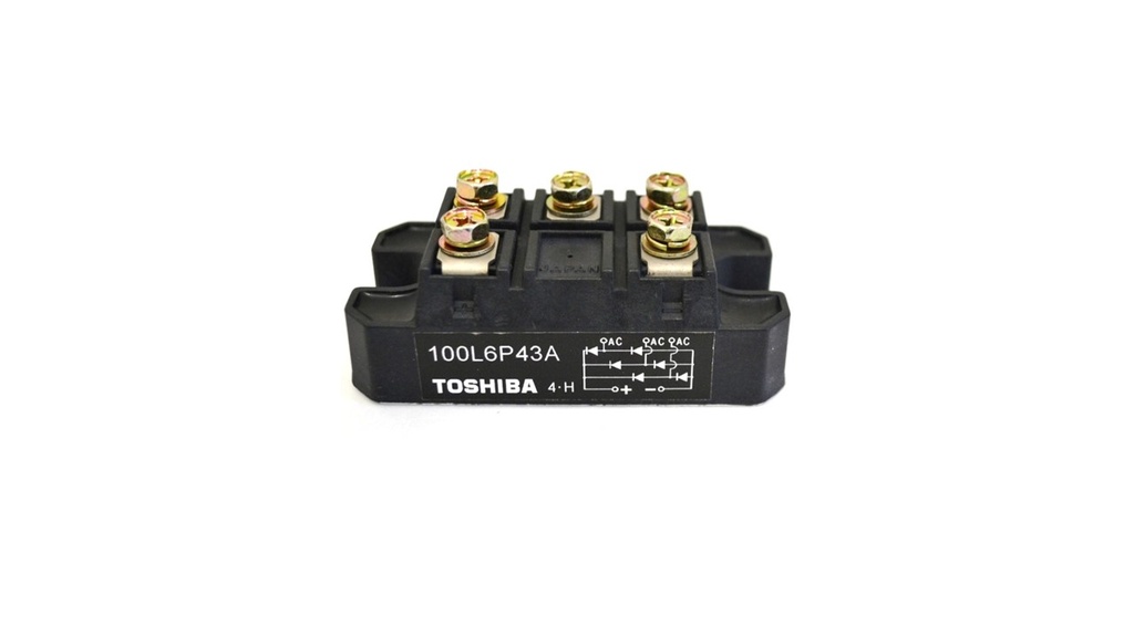 TOSHIBA - 100L6P43A