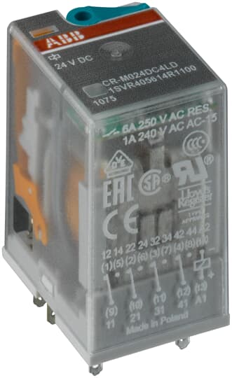 ABB - 1SVR405618R1100 - CR-M024DC4LG