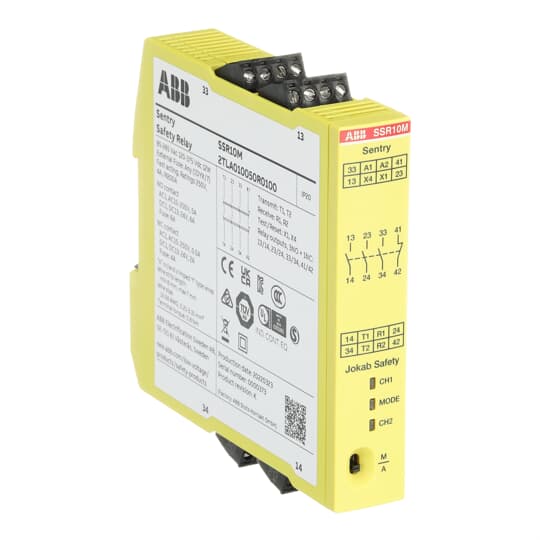 ABB - 2TLA010050R0100 - SSR10M