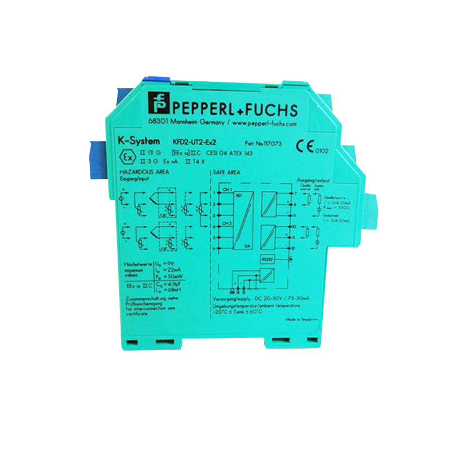 PEPPERL & FUCHS - 248767 - KFD2-UT2-EX2