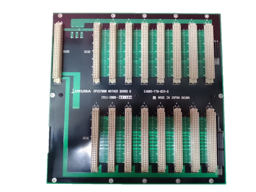 OKUMA - 1911-2000 - E4809-770-059-B