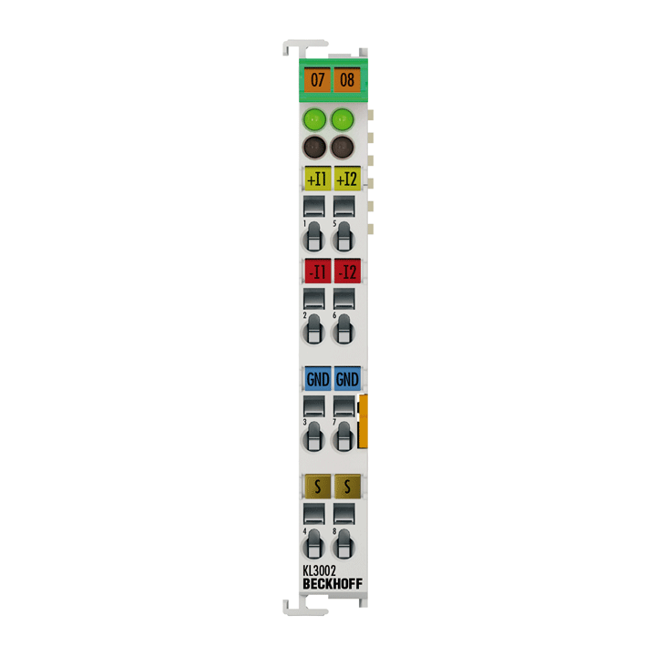 BECKHOFF - KL3002