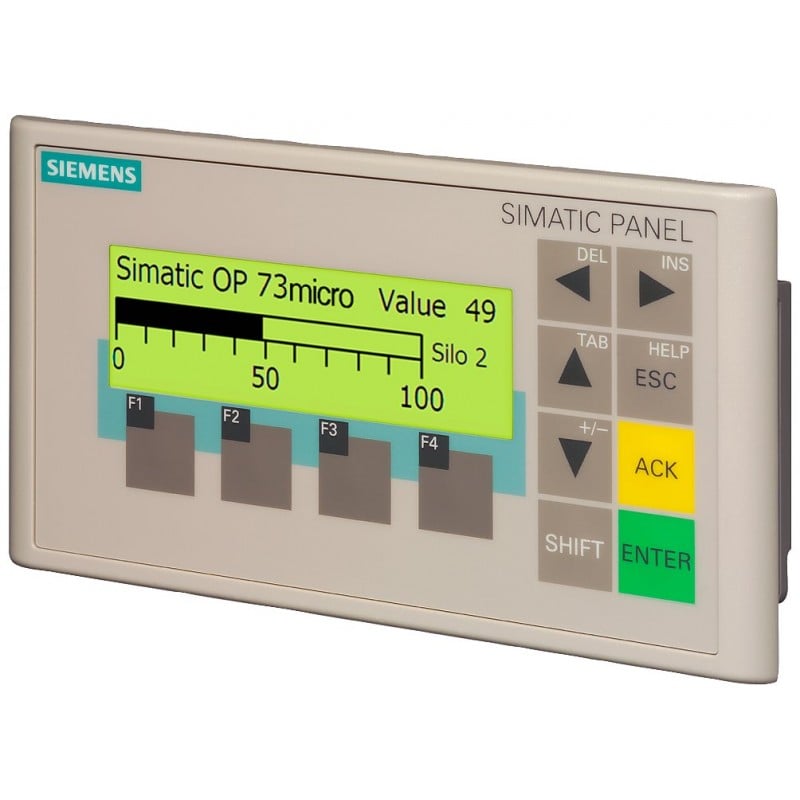 SIEMENS - 6AV6640-0BA11-0AX0