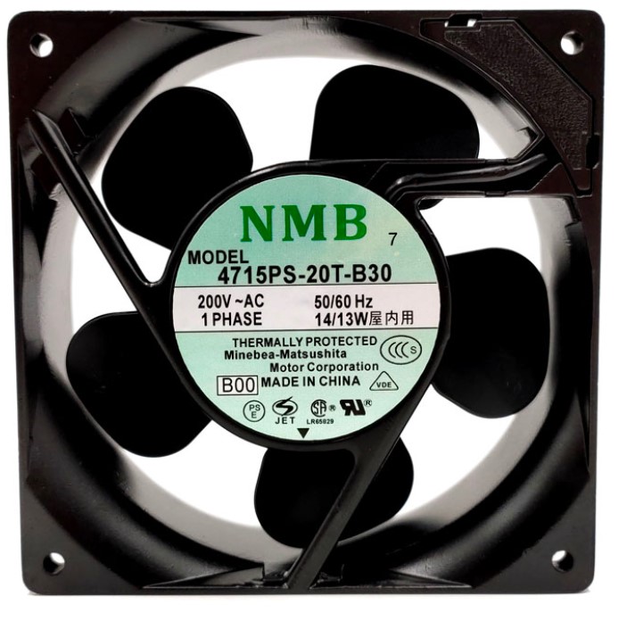 NMB - 4715PS-20T-B30