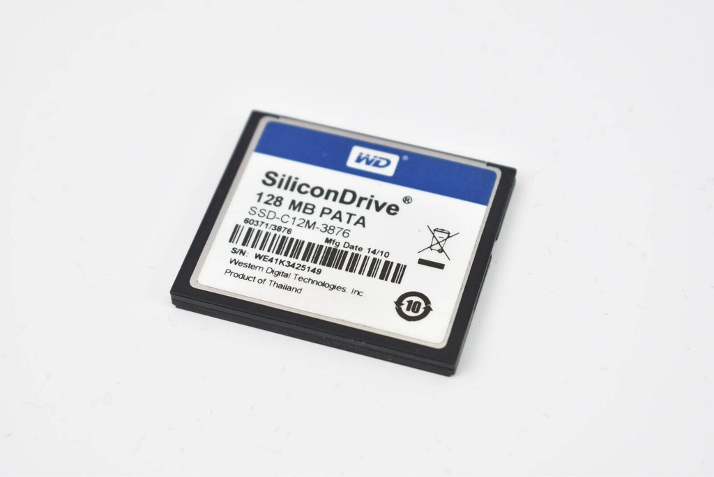 WESTERN DIGITAL - SSD-C12M-3876