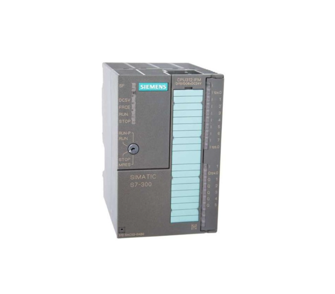 SIEMENS - 6ES7312-5AC00-0AB0 - 6ES7312-5AC00-0AB0