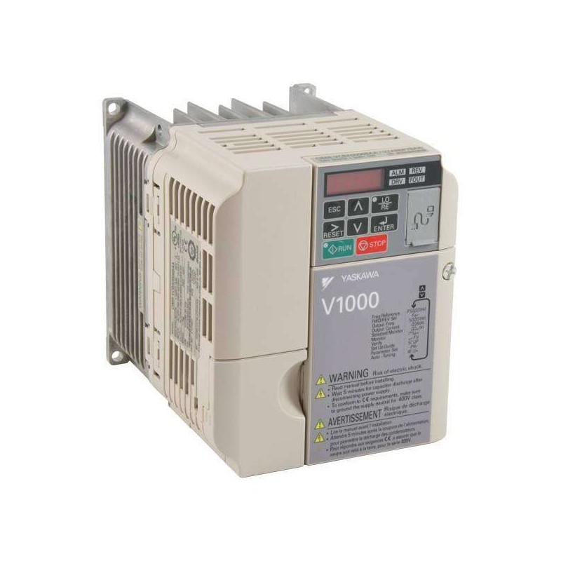 YASKAWA ELECTRIC - CIMR-VC4A0005BAA