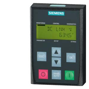 SIEMENS - 6SL3255-0AA00-4CA1