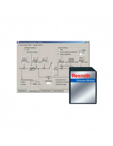 REXROTH - R911333320 - FWA-INDRV*-MPE-17VRS-D5-1-NNN-NN