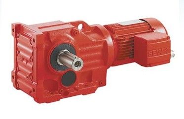 SEW EURODRIVE - SA57 DRN90S4/DH 24.77:1