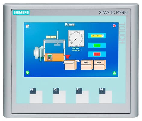 SIEMENS - 6AV6647-0AK11-3AX1