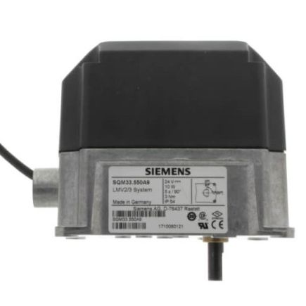 SIEMENS - SQM33.520A9WH