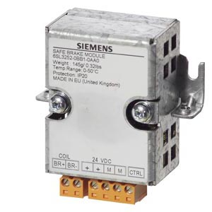 SIEMENS - 6SL3252-0BB01-0AA0