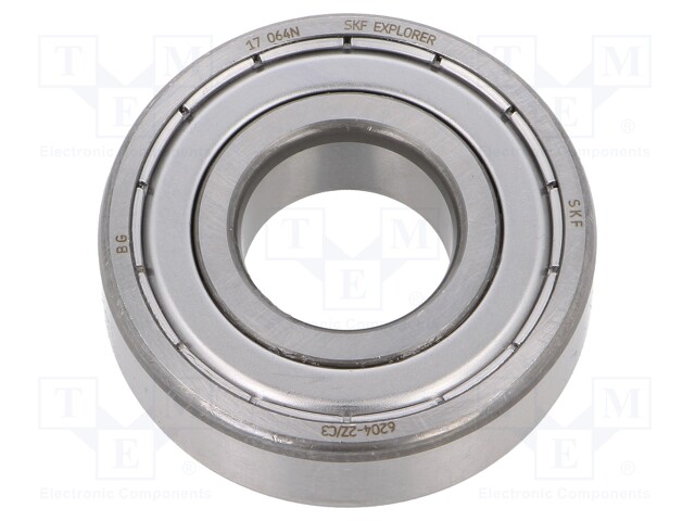 SKF - 6204-2Z-C3