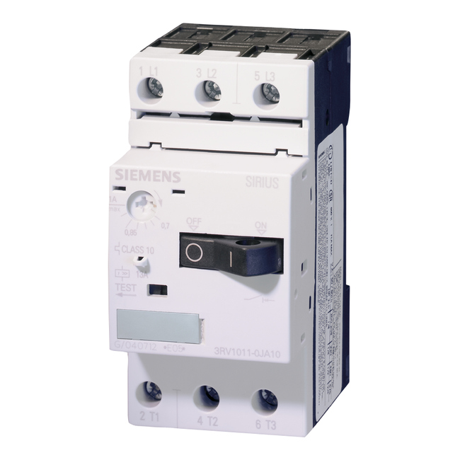 SIEMENS - 3RV1011-1GA10