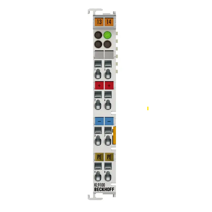 BECKHOFF - KL9100