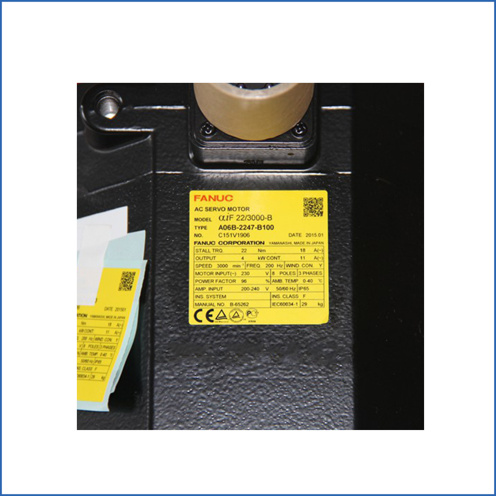 FANUC - A06B-2247-B100