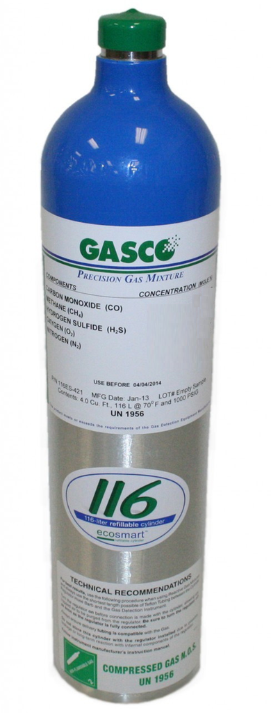 GASCO - 116ES-323E