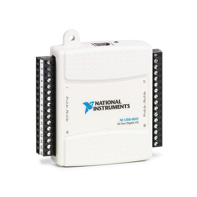 NATIONAL INSTRUMENTS - USB-6501 - 779205-01