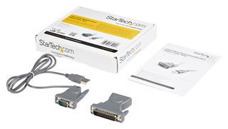 STARTECH - ICUSB232DB25