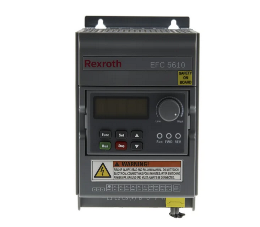 REXROTH - R912007272 - EFC5610-0K40-3P4-MDA-7P-NNNNN-L1NN