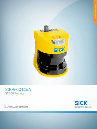 SICK - 1023548 - S30A-6011EA