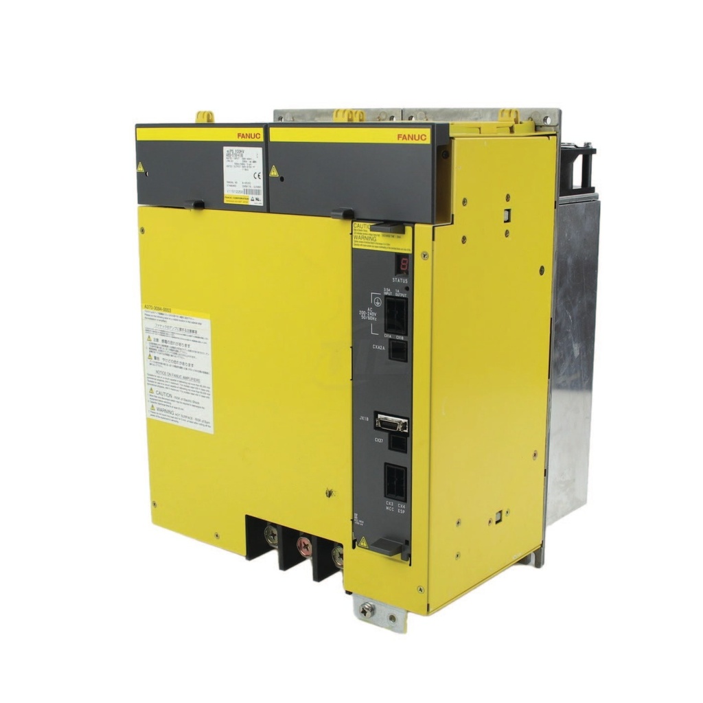 FANUC - A06B-6151-H075#H580