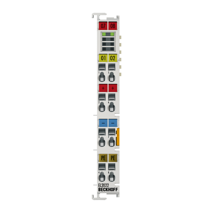 BECKHOFF - 025974 - EL2022