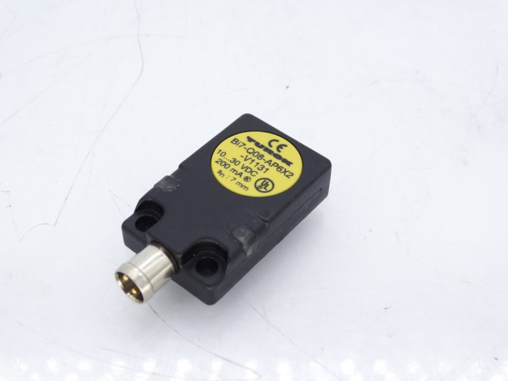 TURCK - 16005 - BI5-Q08-AP6X2-V1131