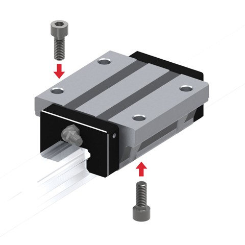 THK - SHS25V1SS