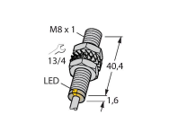 TURCK - BI1.5U-EG08-AP6X