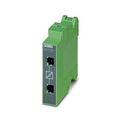 PHOENIX CONTACT - 2313915 - FL ISOLATOR 1000-RJ/RJ