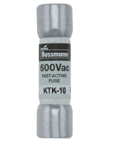 BUSSMANN FUSETRON - KTK-10