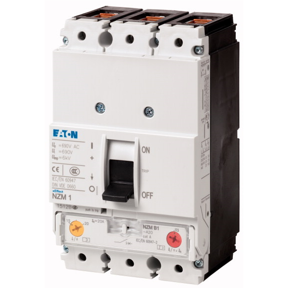 EATON CORPORATION - NZMN1-A80