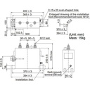 MITSUBISHI - FR-HCC2-H400K