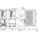 MITSUBISHI - MDS-D2-SP-240