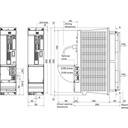 MITSUBISHI - MDS-D2-SP2-4040