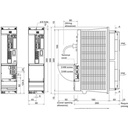 MITSUBISHI - MDS-D2-SP2-8040