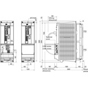 MITSUBISHI - MDS-D2-SP2-8080