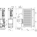 MITSUBISHI - MDS-D2-V1-160W