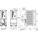 MITSUBISHI - MDS-D2-V1-320W